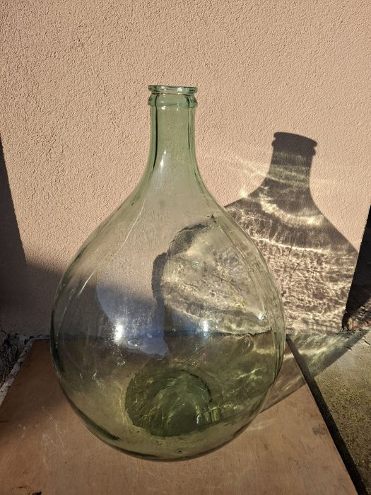 Butla na wino 54litry vintage