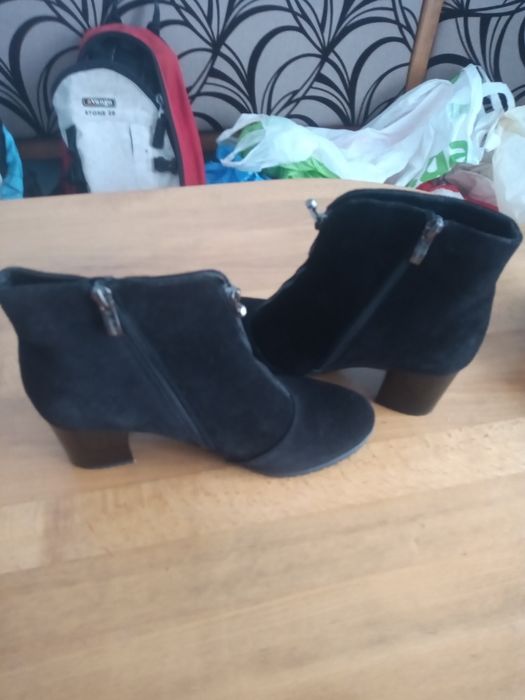 Черевички жiночi