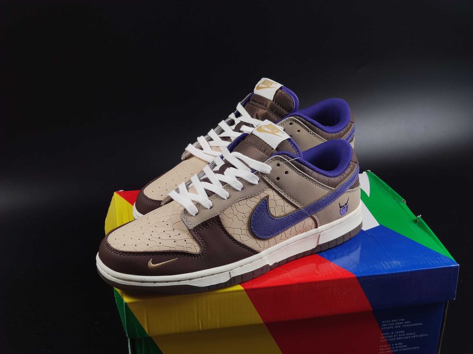 Nike Dunk Low Setsubun (2022) DQ5009-268 (42, 43)