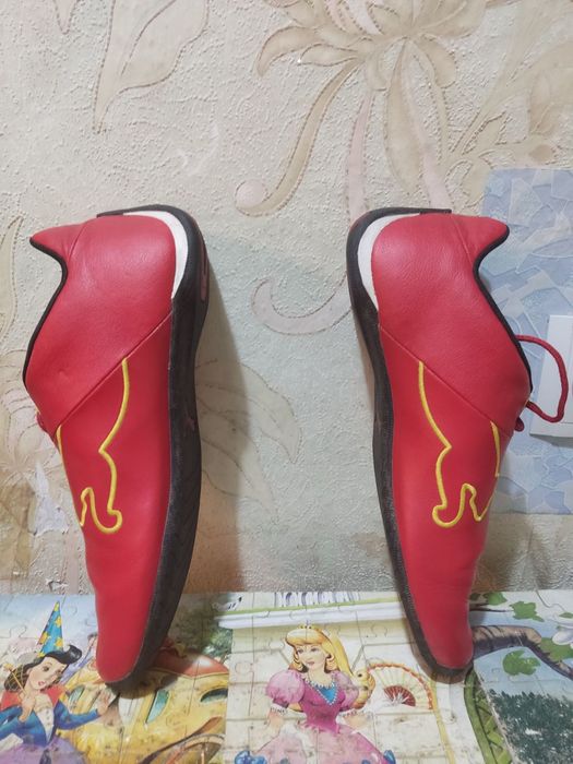 Кроссовки Puma Ferrari