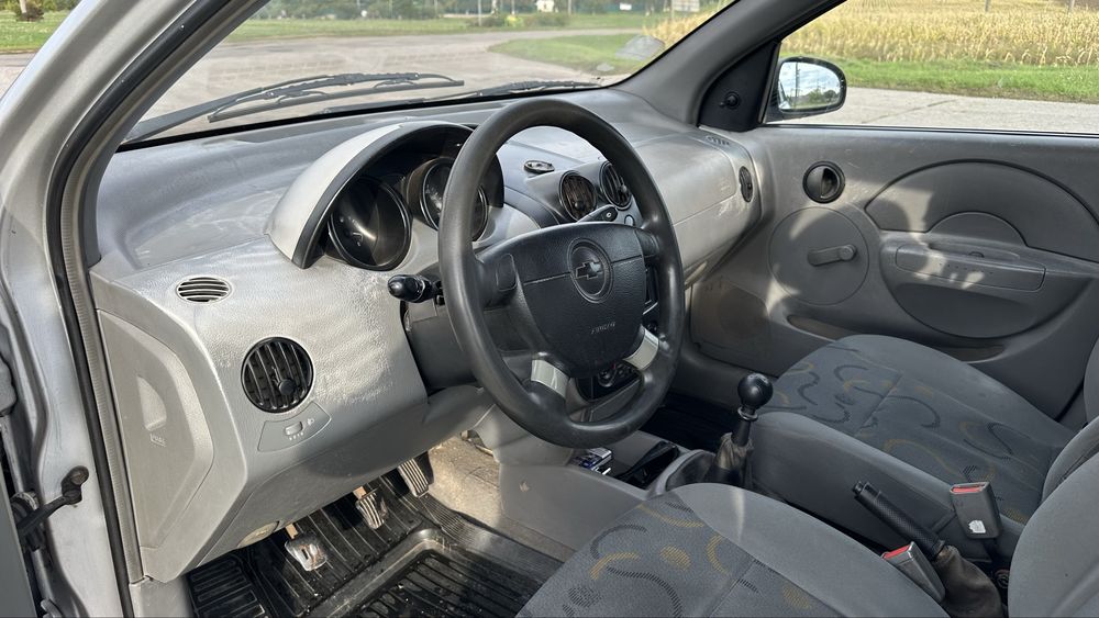 Chevrolet Aveo T200