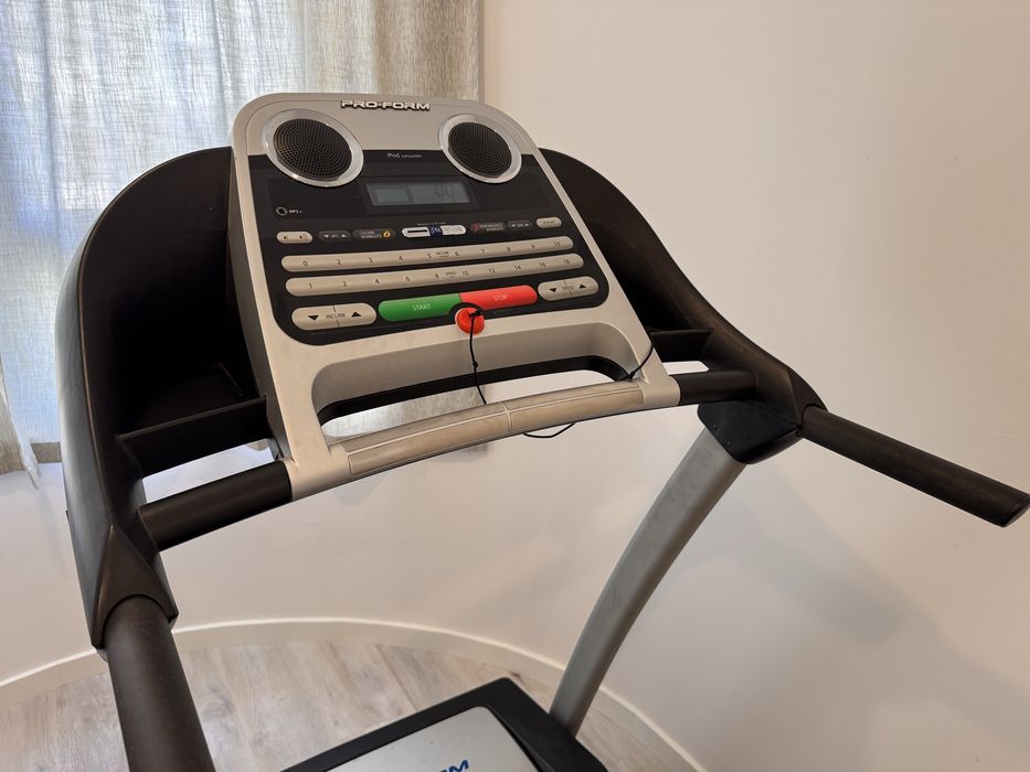 Passadeira Pro Form 600 ZLT