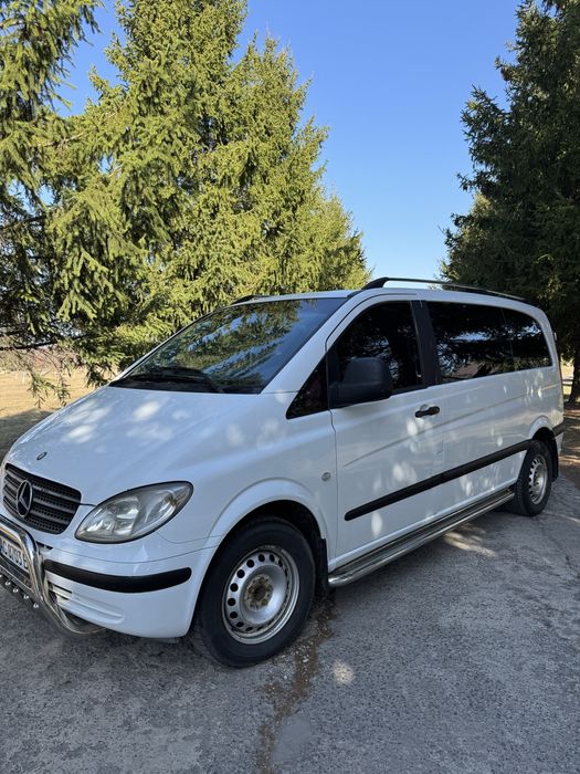 Mersedes-Benz Vito 639 2004