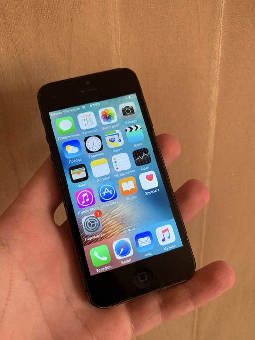 Iphone 5 64 gb  без айклауда