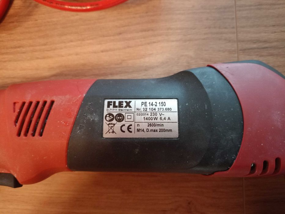 Polerka Rotacyjna FLEX PE 14-2 150