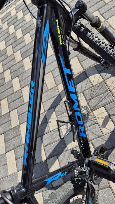 Rower mtb Romet Rambler 6.2 26'