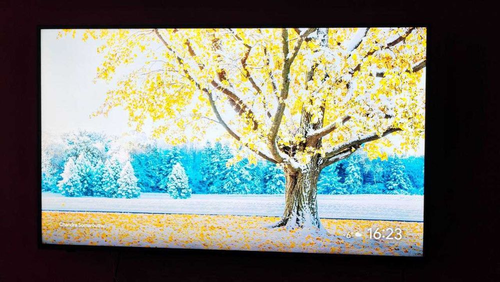 Hisense 58B7200UW + кріплення ITECH + HOMATICS 4K TV Stick