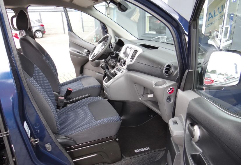 Nissan NV200 дизель 1.461 (110к/с) 5 місць ІДЕАЛ 2011 рік