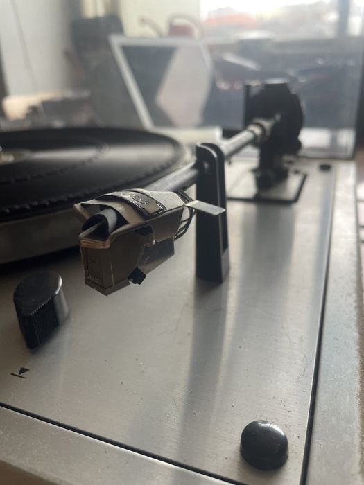 Thorens TD 166 Mk II