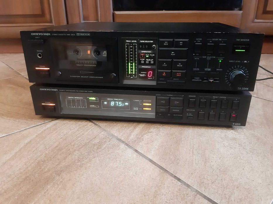 Magnetofon Onkyo TA-2044