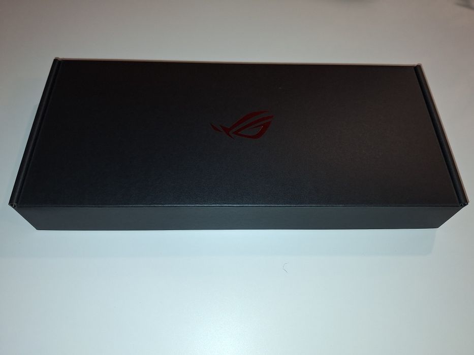 (Na caixa) Teclado Gaming Asus ROG Strix Scope TKL
