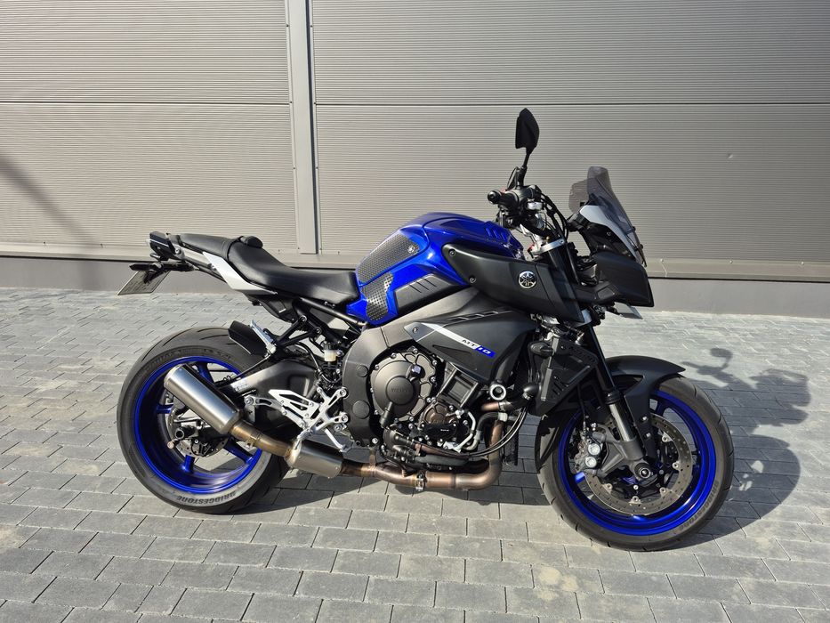 POTWÓR 160 KM  Yamaha MT-10 2019 | CP4 | Salon POLSKA | Quickshifter, mega ZADBANA #HYPER NAKED# DARK SIDE OF JAPAN#
