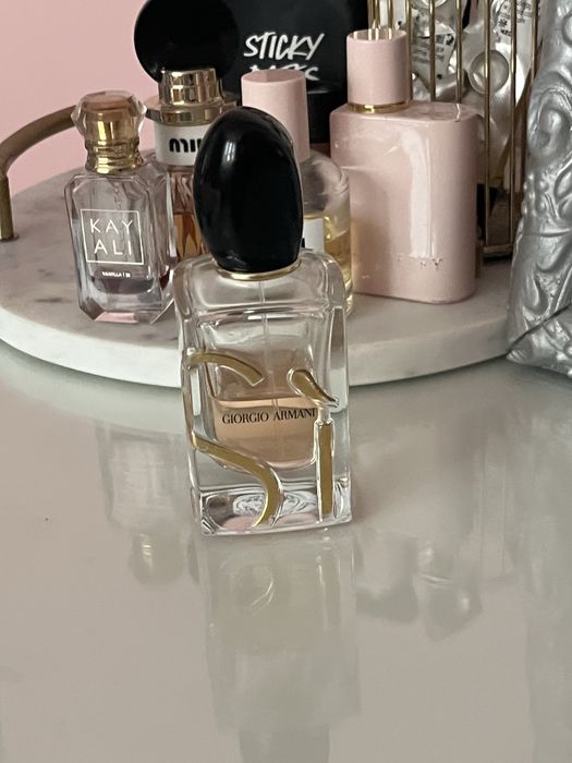 perfumy giorgio armani si