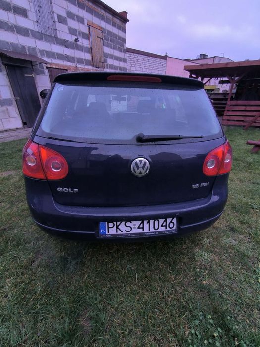 Volkswagen Golf V !