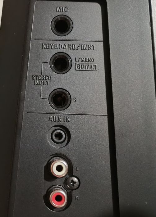 Комбопідсилювач Roland Mobile Cube
Бренд : Roland
Мод