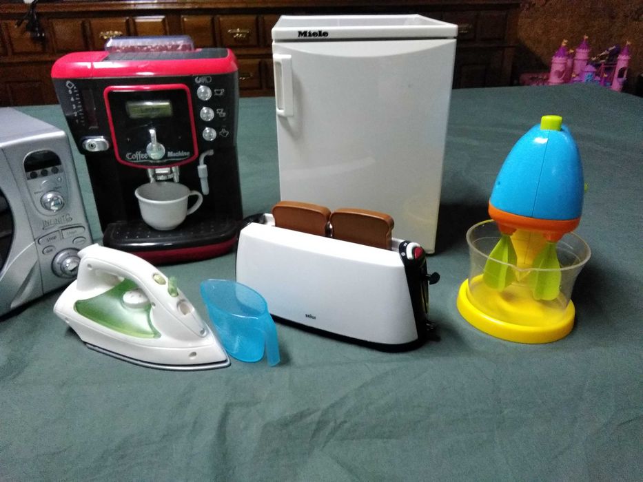 Vários Eletrodomésticos mini