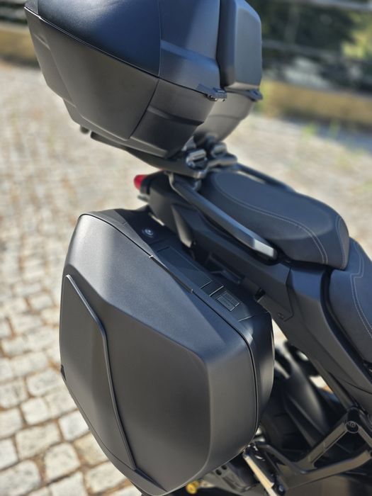 Yamaha Tracer 9GT