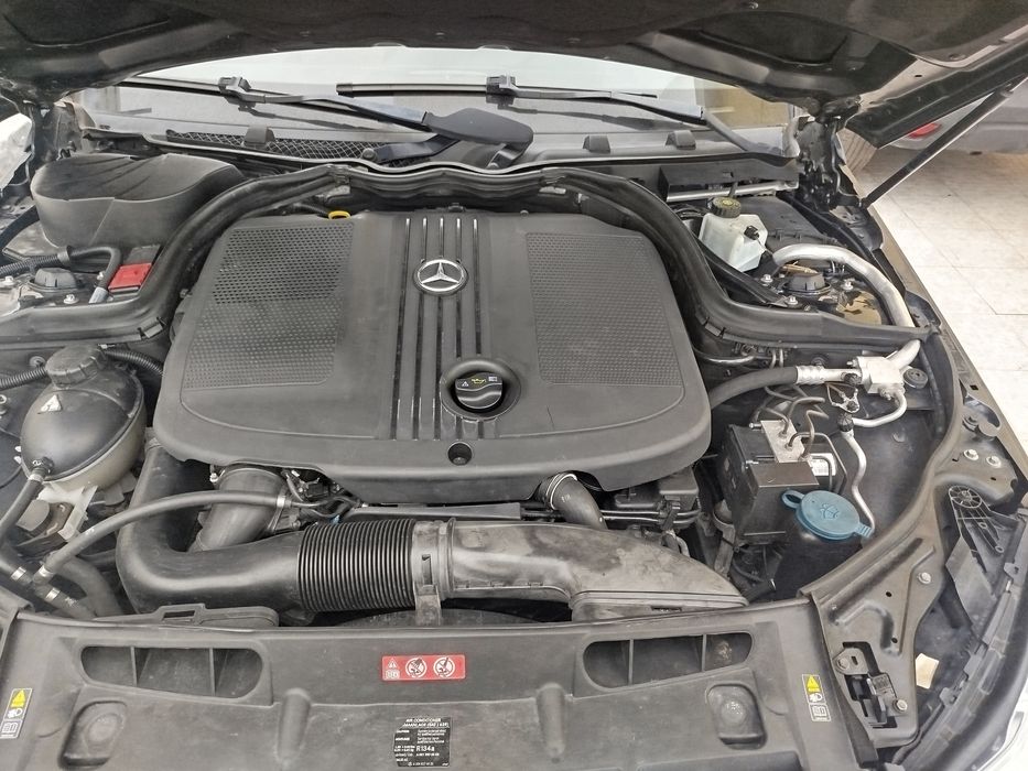 Mercedes c 220 avantgarde