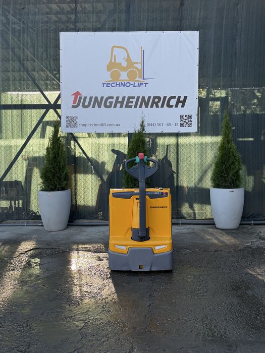 Електричний візок Jungheinrich EJE C20 2019