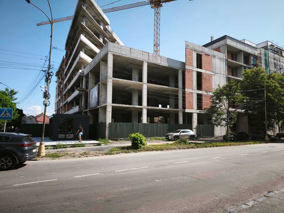 Продається 1-кімнатна квартира, ЖК Montreal, вул. Другетів Код: 24004