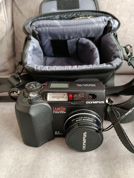 Sony handycam+ Olympus+ altitronic