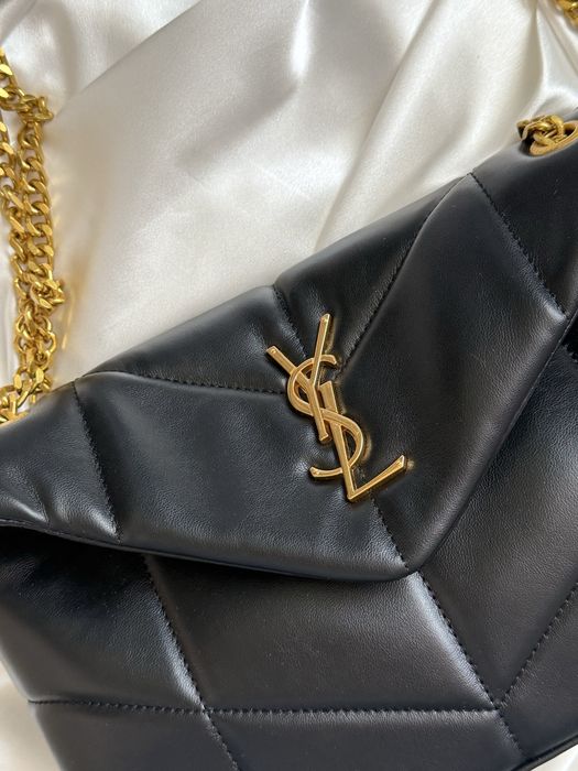 Сумка YSL Yves Saint Laurent Loulou Puffer