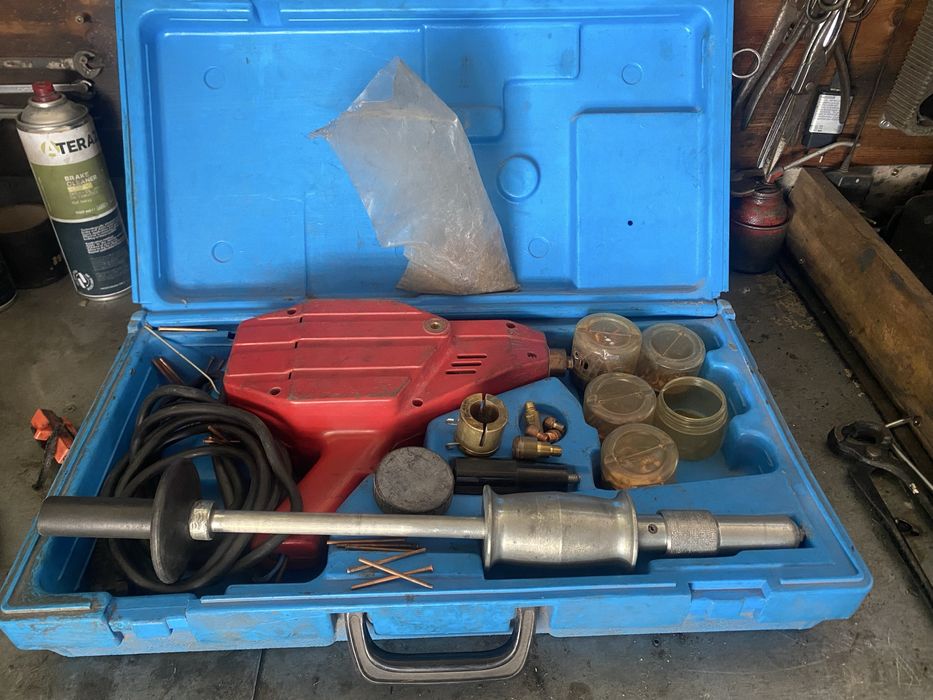 Maquina diagnostico auto e maquina soldar auto