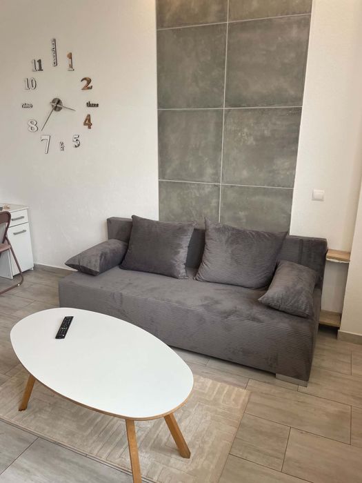 Kawalerka Poznań 1600zl  ul.Czeremchowa 26m2