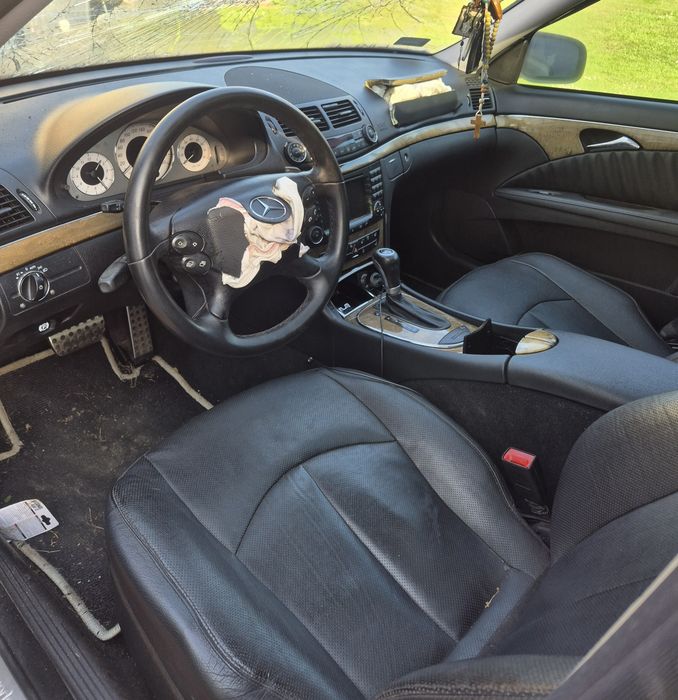 Mercedes w211 AVANGARDE