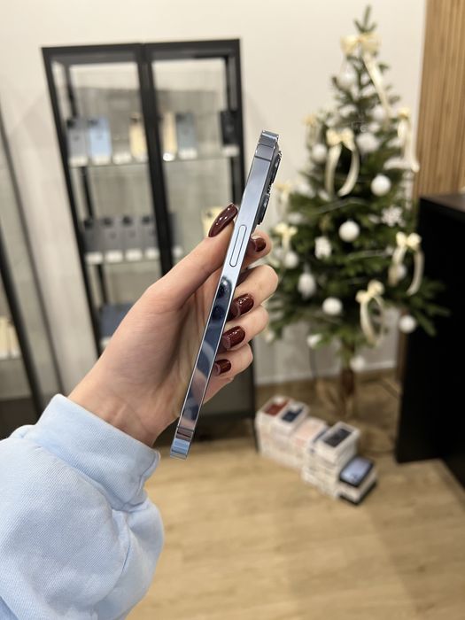 Telefon iPhone 13 PRO 512GB Niebieski Apple Gwarancja iTrade