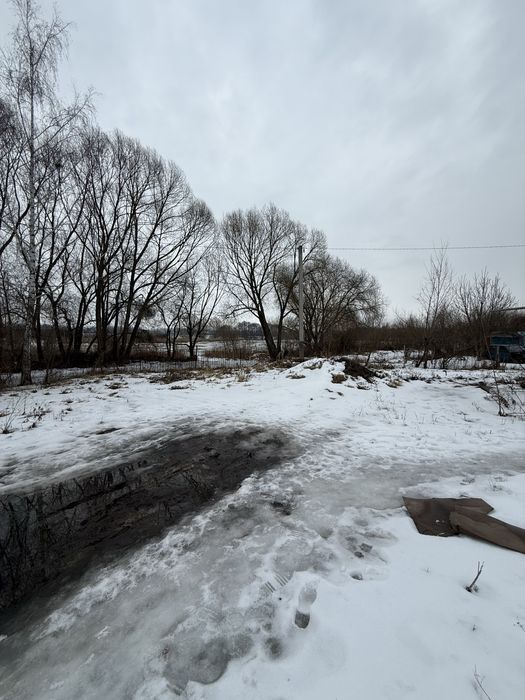 Земельна ділянка у Вінницьких Хуторах.