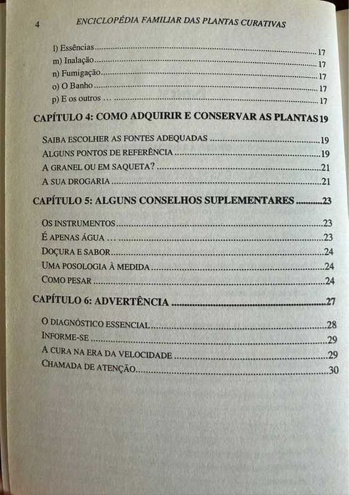 " Enciclopédia Familiar das PLANTAS CURATIVAS "