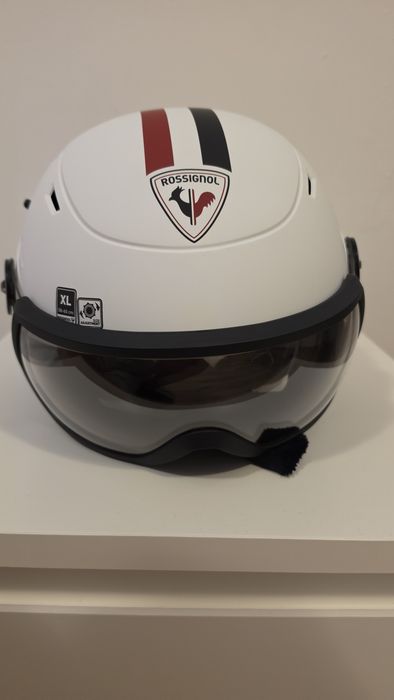 Nowy kask Rossignol, nieużywany. Rozmiar XL