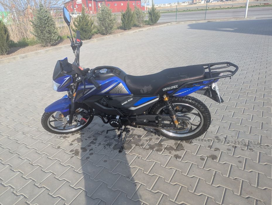 Мотоцикл Spark SP125C-2CDN срочно  торг !!! Обмен на более мощный