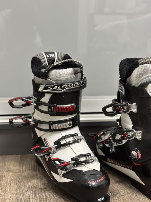 SALOMON  Mission X4