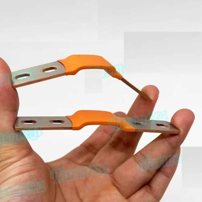 Перемычки Гибкие Шины Busbar для Клеммы для Ячеек EVE Lifepo4 314Ah 280Ah и других Медь Аллюминий
