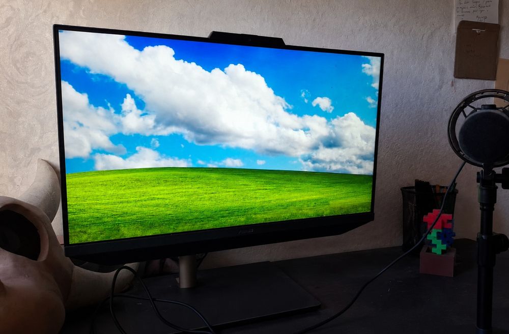 asus zen aio - купить компьютеры и комплектующие - Цена на OLX.ua
