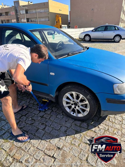 Mecânico ao Domicilio, Manutenção e Revisões Auto