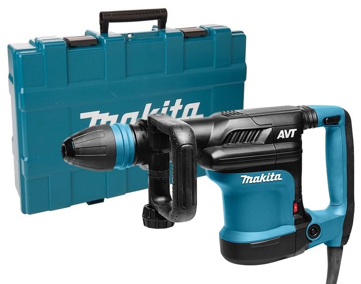Młot Udarowy Sds Max Hm0871c Makita 8,1 J, 1100 W, 230 V