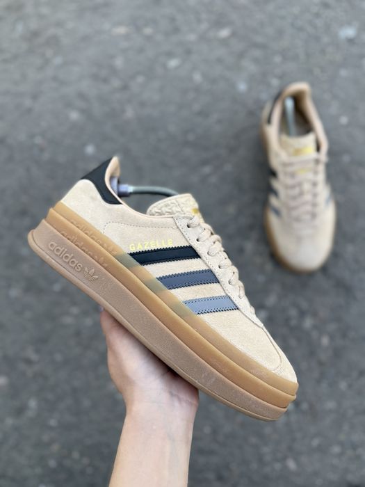 Кроссовки Adidas Gazelle Bold оригинал 38 38.5 размер кеды