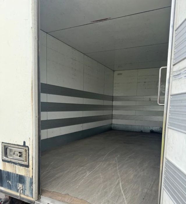 Contentor, Carroçaria aberta, Estrado, Báscula, plataforma elevatória