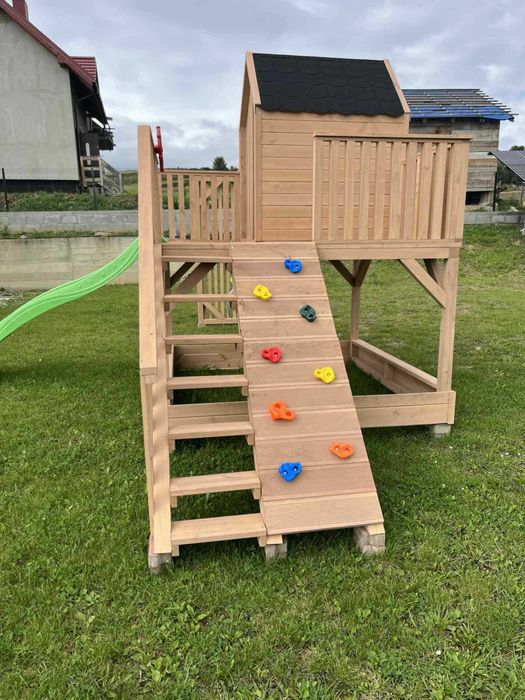 Plac zabaw dla dzieci