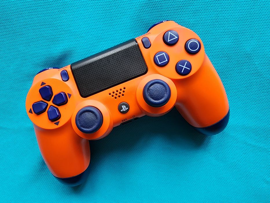 DualShock 4 оригинал, джойстик ps4