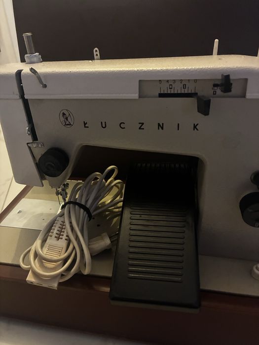 Maszyna do szycie Łucznik