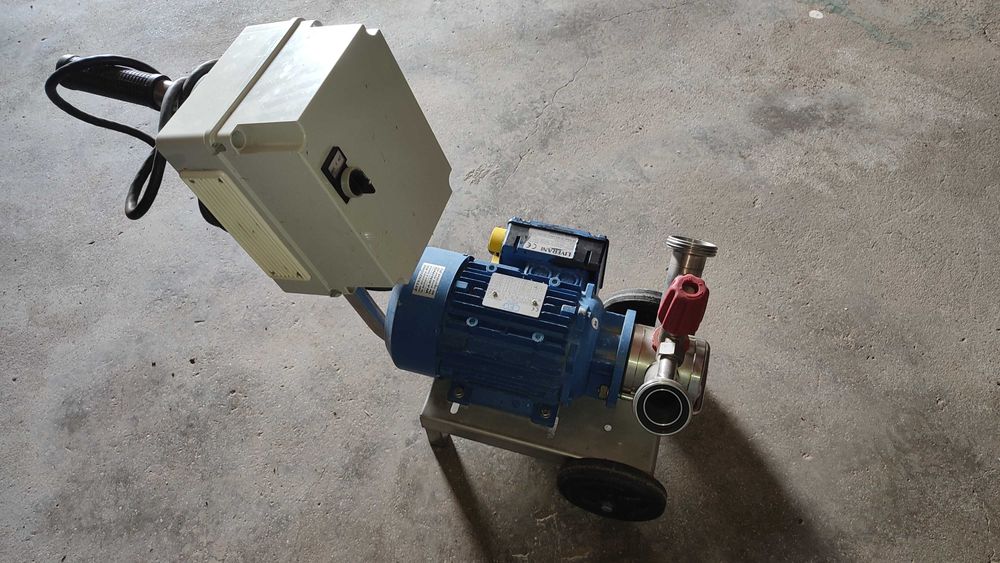 Equipamento Vinificação