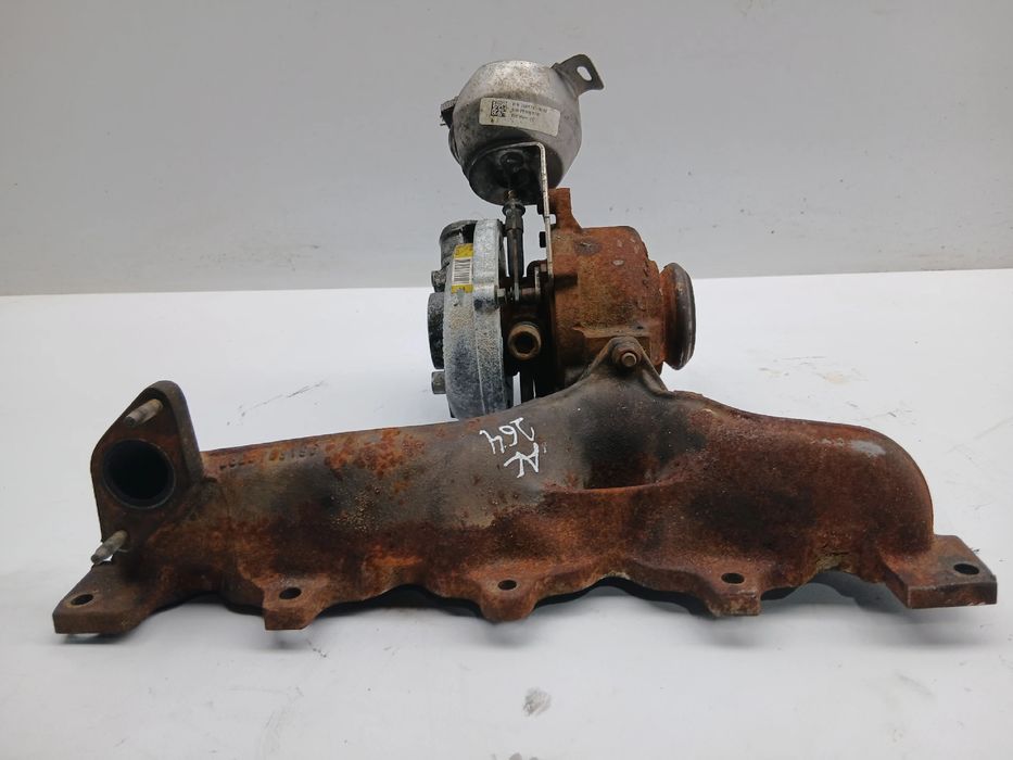 Turbo / compressor VOLVO S40 II (MS)