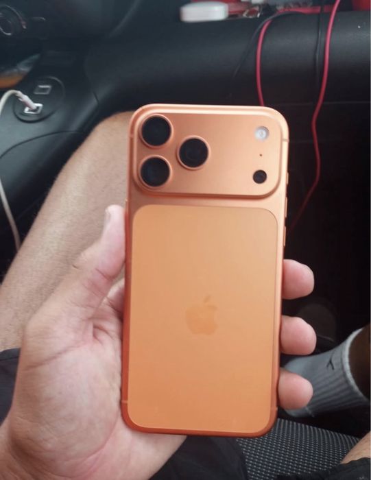 Vendo iphone 17 pro max