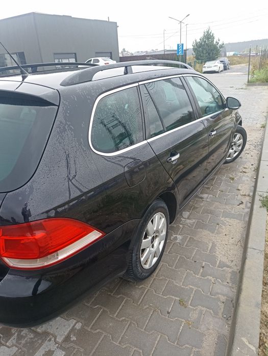 Volkswagen Golf Гольф 5