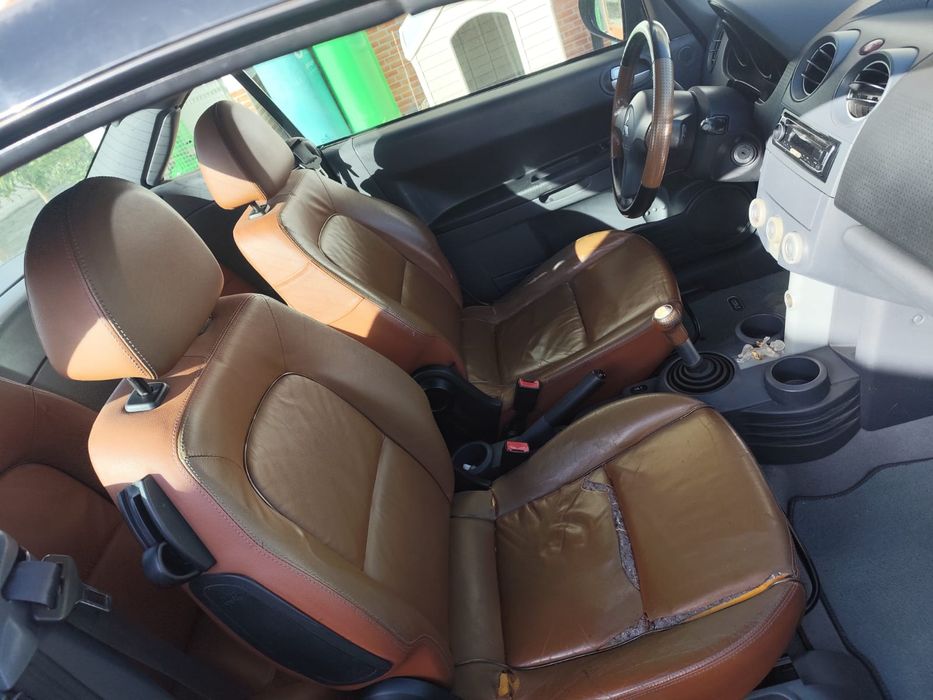 Troca Cabrio Mitsubishi/Carrinha Comercial.