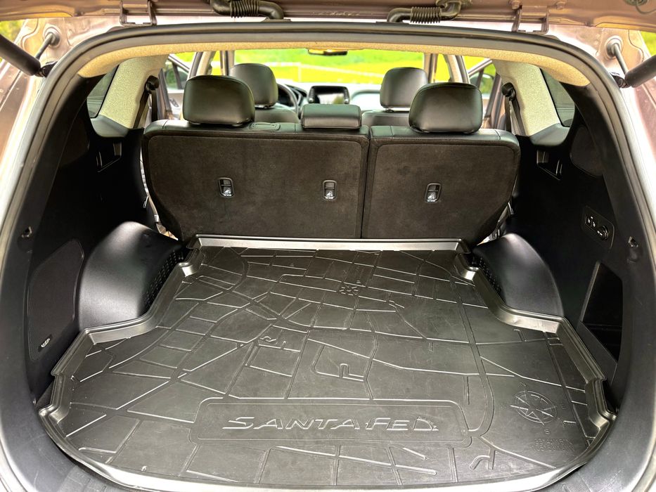 Hyundai Santa Fe 2018 (США)